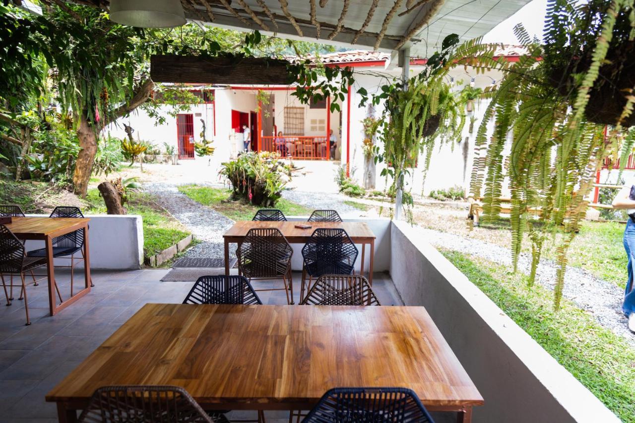 Lodge Paraiso Verde La Linda Eksteriør bilde