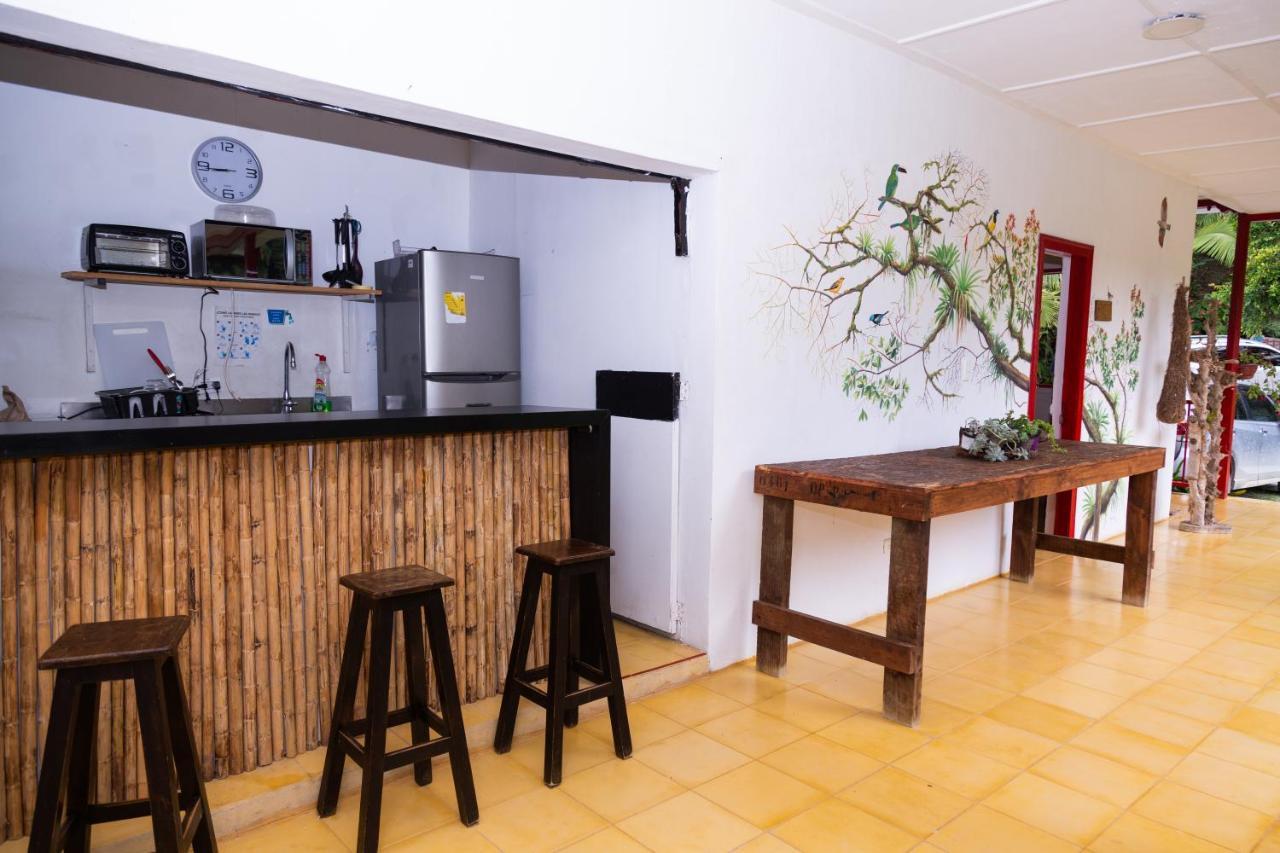 Lodge Paraiso Verde La Linda Eksteriør bilde
