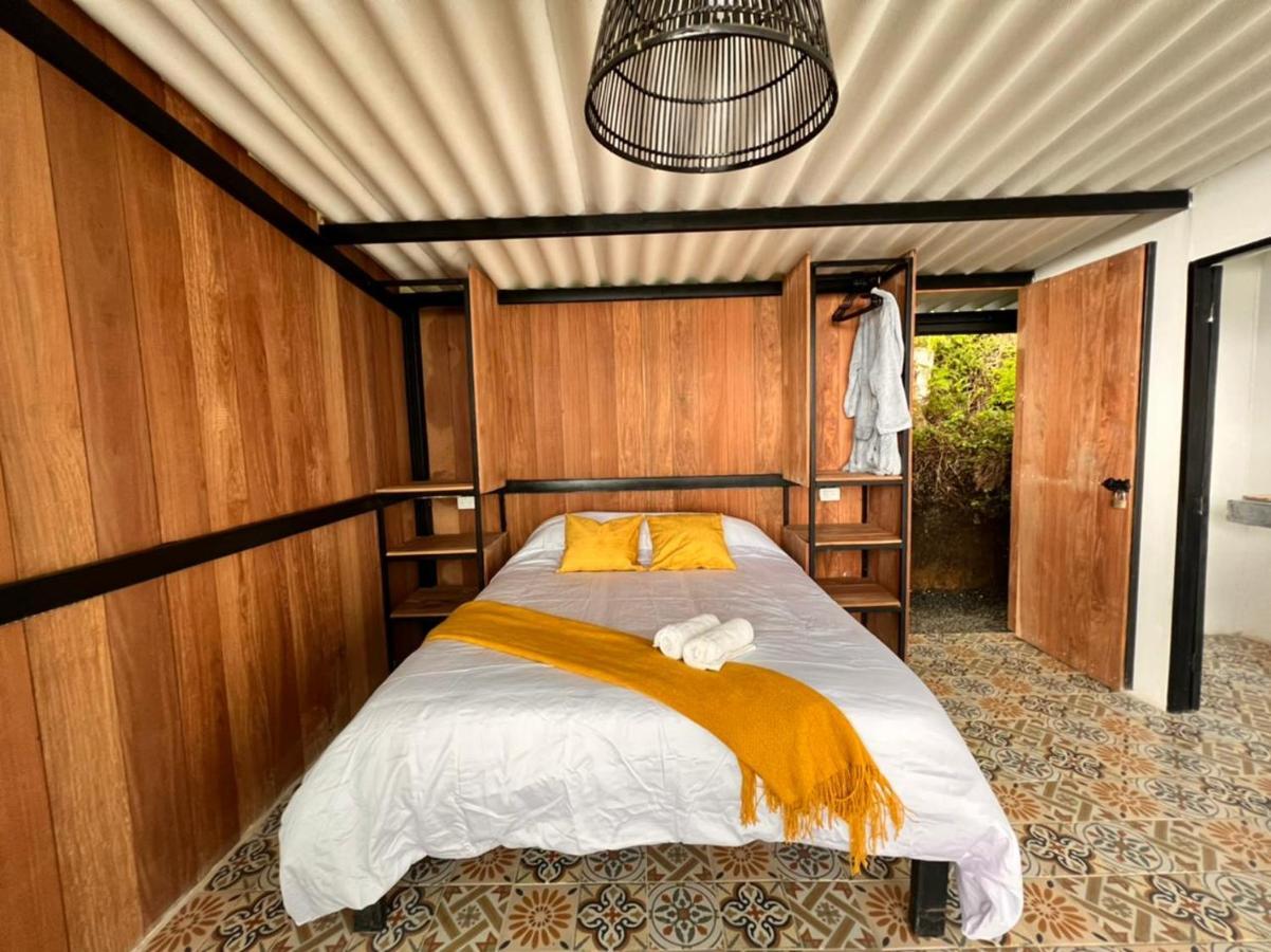 Lodge Paraiso Verde La Linda Eksteriør bilde