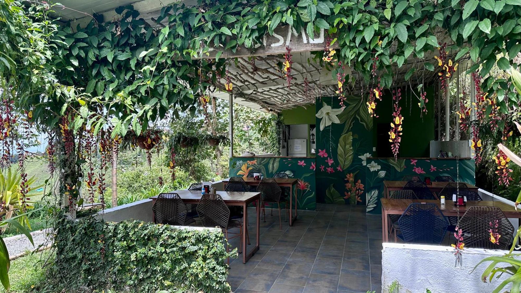 Lodge Paraiso Verde La Linda Eksteriør bilde