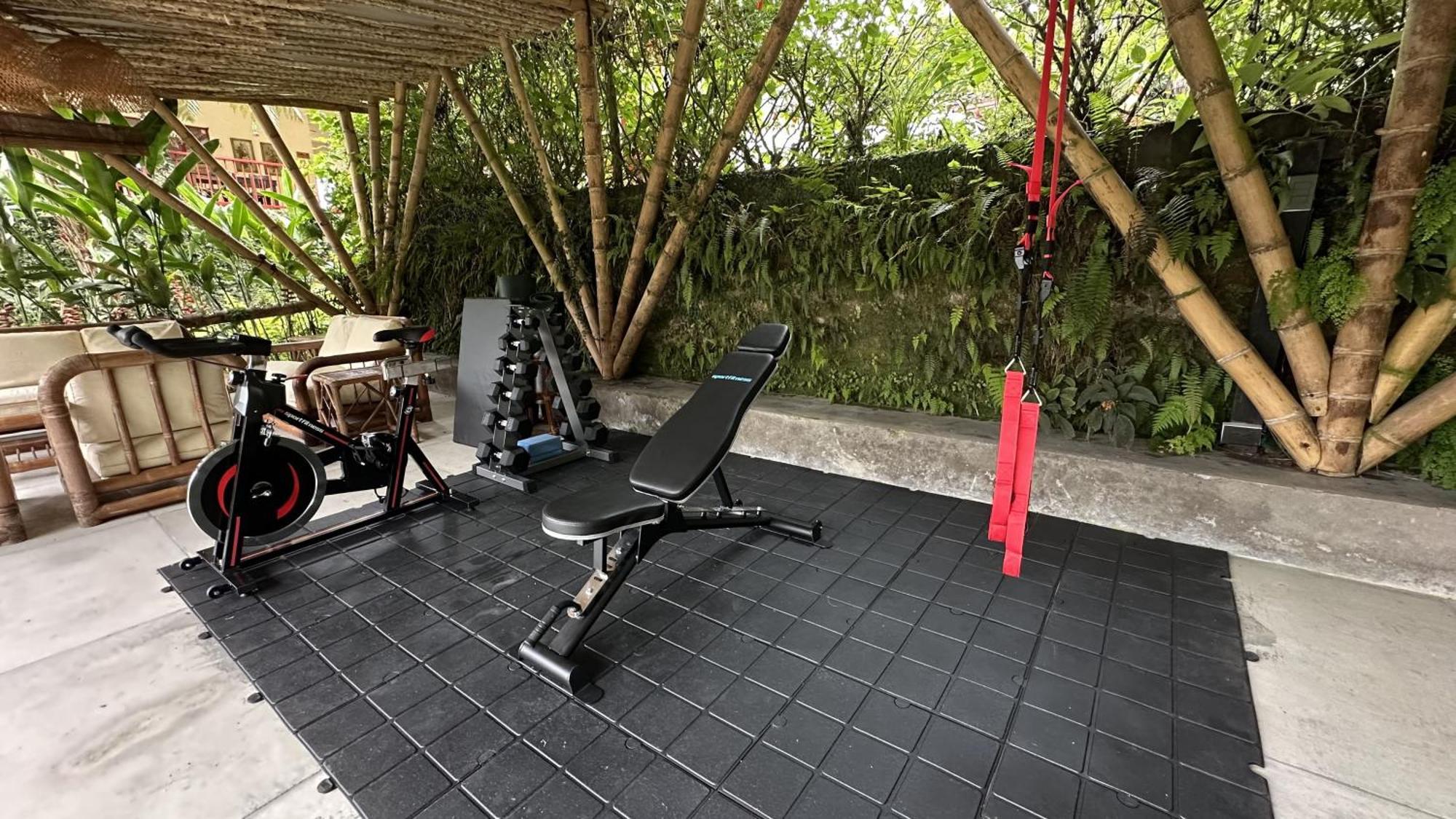 Lodge Paraiso Verde La Linda Eksteriør bilde