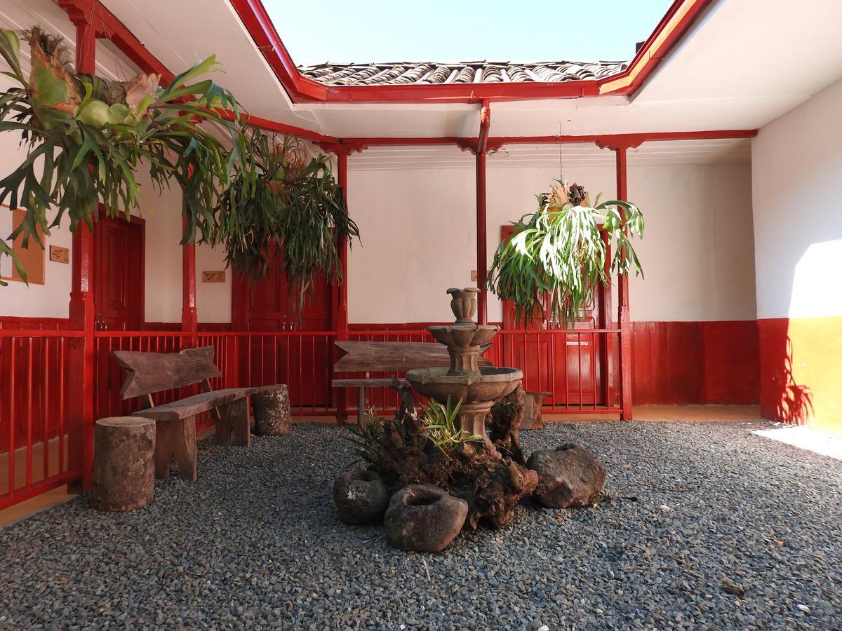 Lodge Paraiso Verde La Linda Eksteriør bilde