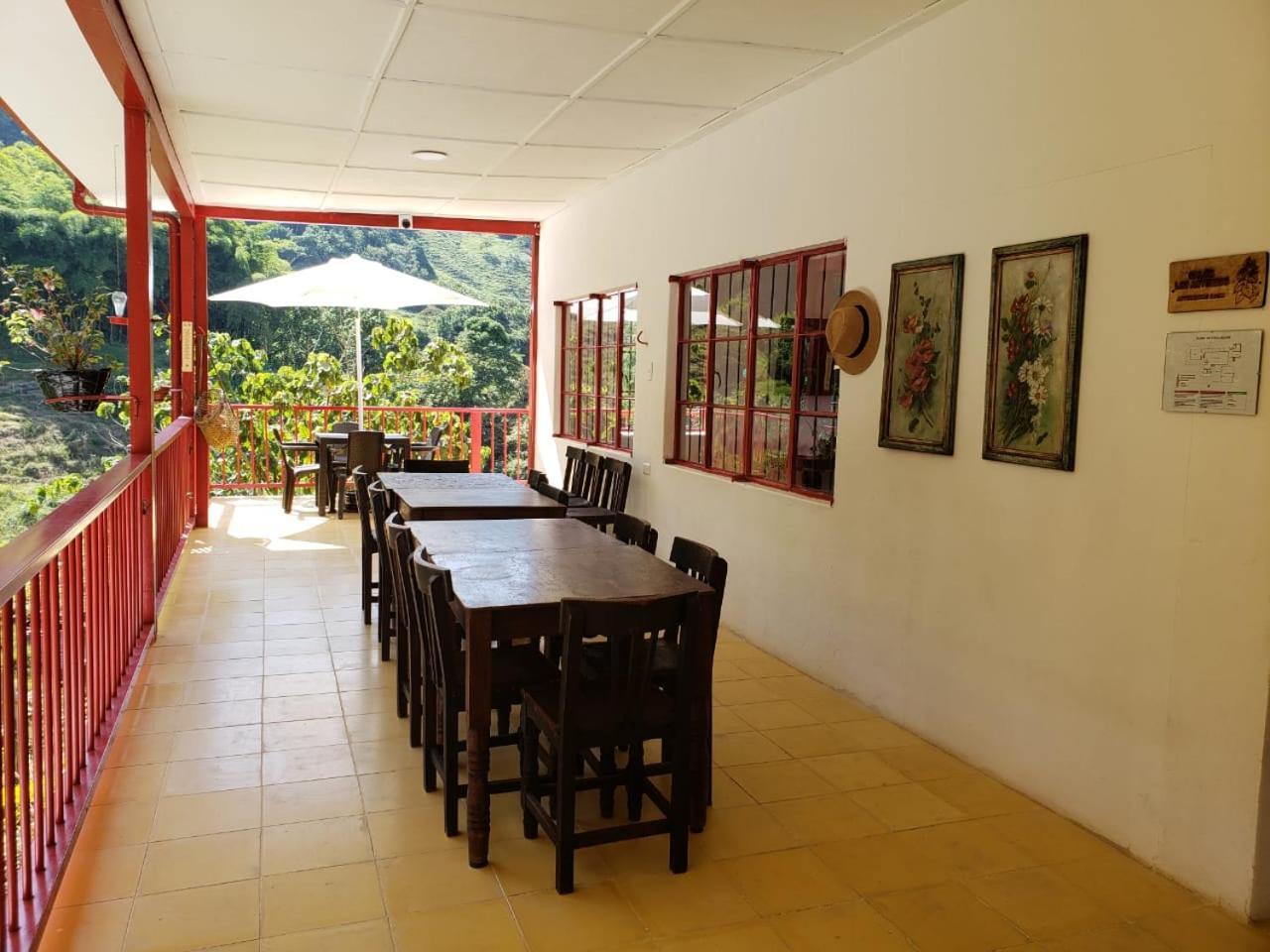 Lodge Paraiso Verde La Linda Eksteriør bilde