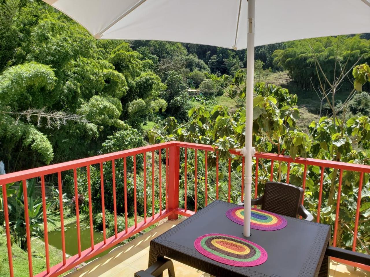 Lodge Paraiso Verde La Linda Eksteriør bilde