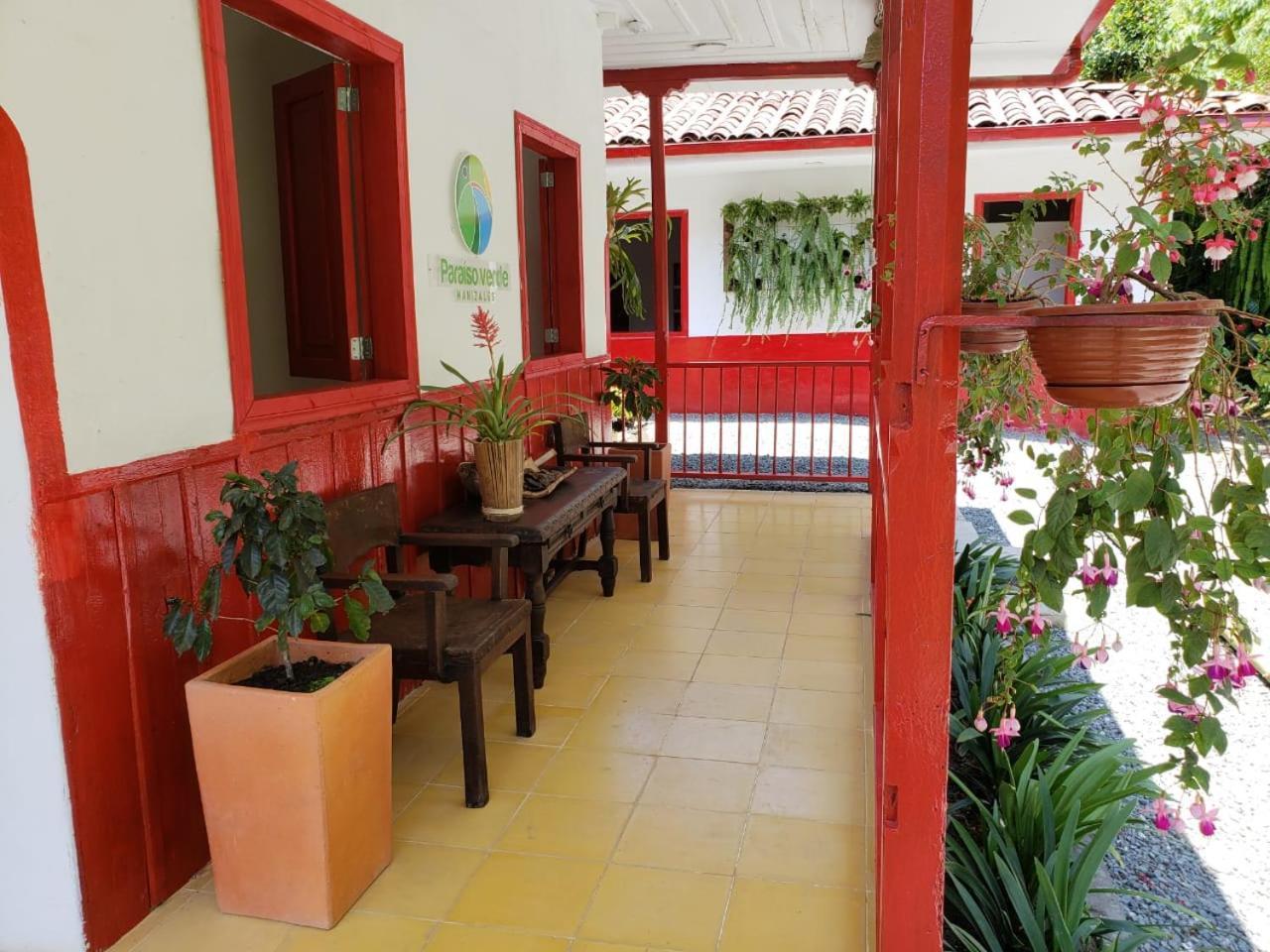 Lodge Paraiso Verde La Linda Eksteriør bilde