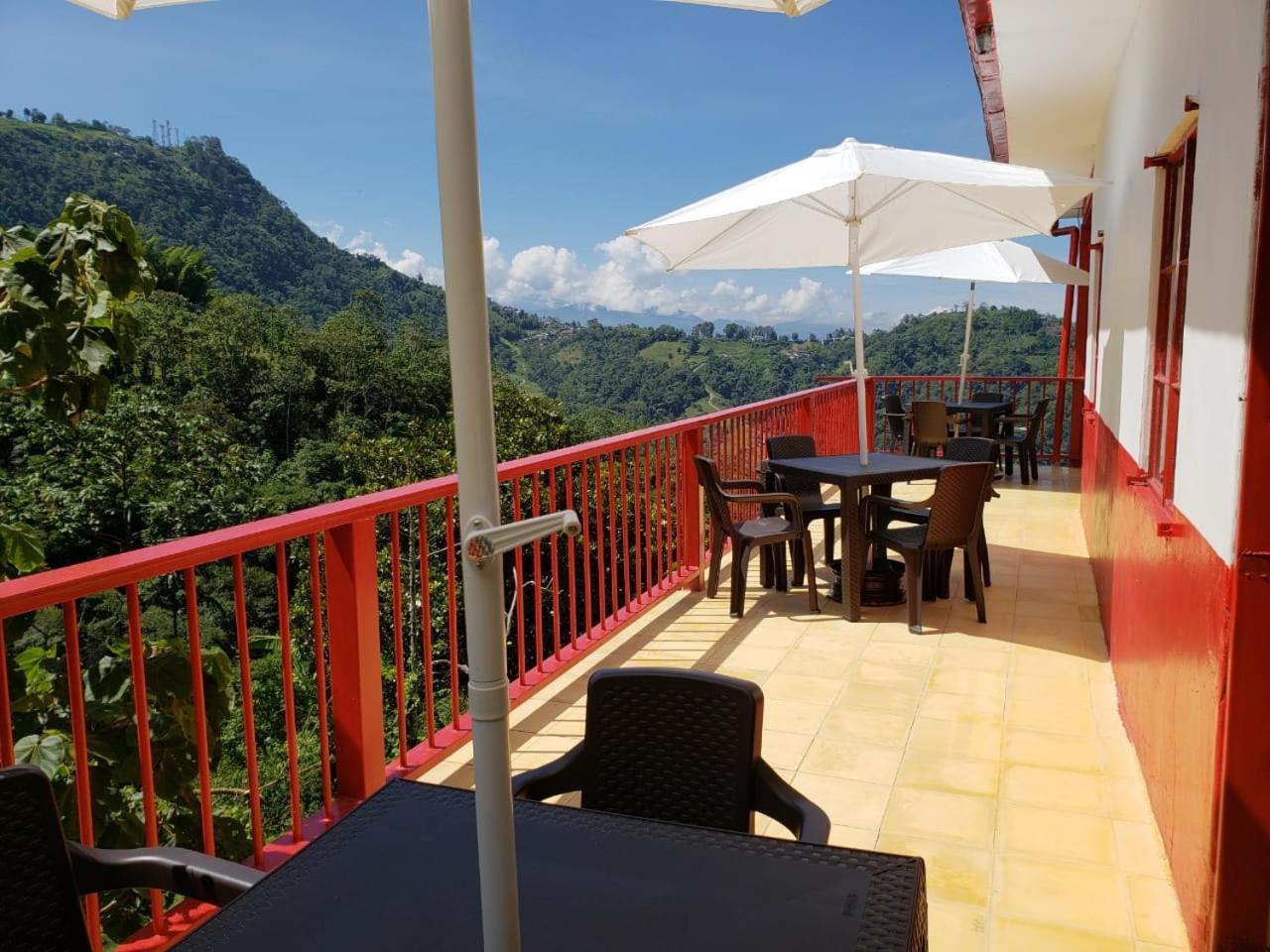 Lodge Paraiso Verde La Linda Eksteriør bilde