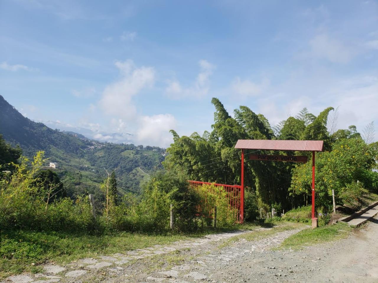Lodge Paraiso Verde La Linda Eksteriør bilde