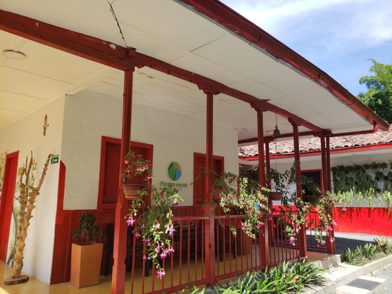 Lodge Paraiso Verde La Linda Eksteriør bilde