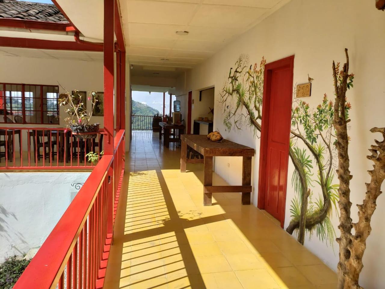 Lodge Paraiso Verde La Linda Eksteriør bilde