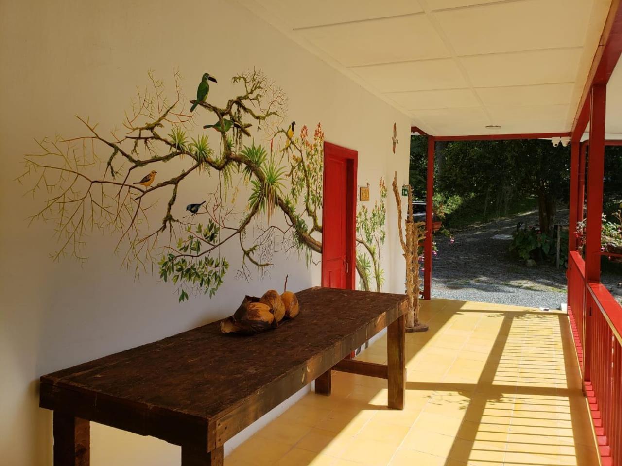 Lodge Paraiso Verde La Linda Eksteriør bilde