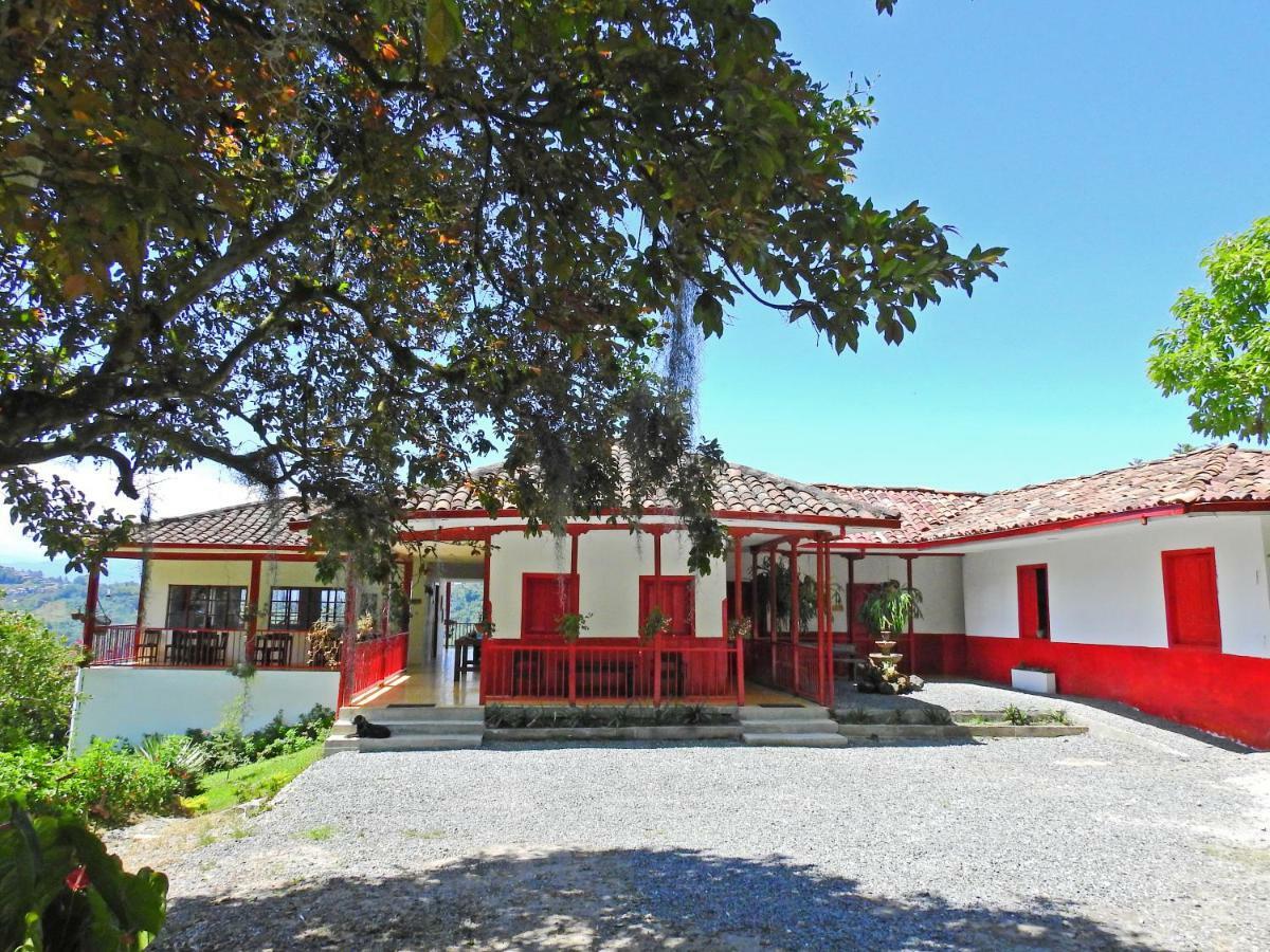Lodge Paraiso Verde La Linda Eksteriør bilde