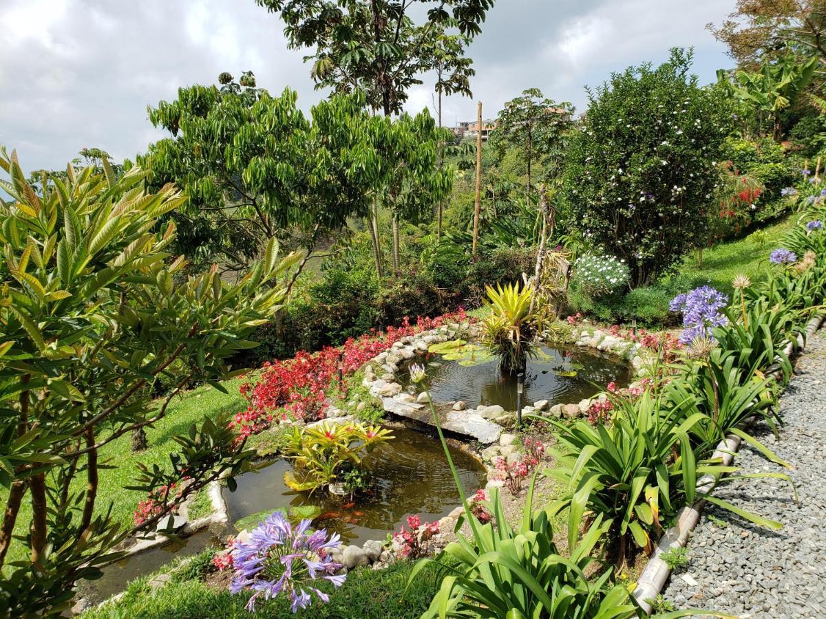Lodge Paraiso Verde La Linda Eksteriør bilde