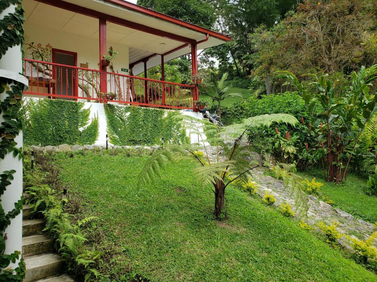 Lodge Paraiso Verde La Linda Eksteriør bilde